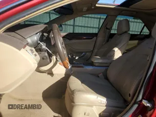 2012 Cadillac CTS Premium с VIN 1G6DS5E39C0115635, выставлен на аукционе Copart как лот 57284605 с пробегом 110 763 миль миль и Списание • Salvage title. История ставок и продаж доступна на DreamBid. Изображение 7.