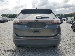 2016 Ford Edge SE with VIN 2FMPK3G99GBC00426, listed as a Copart auction lot 65977275 with 195,752 mi miles and Clean title. Bid and sale history available at DreamBid. Image 6.