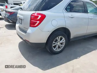 2016 Chevrolet Equinox LT with VIN 2GNALCEK9G1165901, listed as a IAAI auction lot 42225830 with 131,981 mi miles and . Bid and sale history available at DreamBid. Image 6.