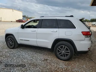 2017 Jeep Grand Cherokee Limited with VIN 1C4RJEBG9HC877320, listed as a Copart auction lot 51840625 with 147,693 mi miles and Salvage Title. Bid and sale history available at carsss.com. Image 2.