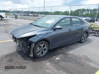 2019 Kia Forte LXS with VIN 3KPF24AD7KE110759, listed as a IAAI auction lot 42264009 with 149,031 mi miles and . Bid and sale history available at DreamBid. Image 21.