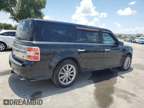 2015 Ford Flex Limited z VIN 2FMGK5D87FBA05625, wystawiony jako Copart lot #58551275 z przebiegiem 255 630 mil mil oraz Szkoda całkowita • Salvage title. Historia ofert i sprzedaży dostępna na DreamBid. Obrazek 3.