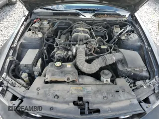 2009 Ford Mustang with VIN 1ZVHT80N695121777, listed as a Copart auction lot 71637794 with 189,608 mi miles and Salvage Title. Bid and sale history available at carsss.com. Image 11.