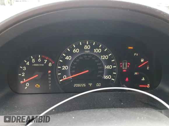 2010 Honda Odyssey EX z VIN 5FNRL3H43AB095521, wystawiony jako Copart lot #57322365 z przebiegiem 208 226 mil mil oraz Szkoda całkowita • Salvage title. Historia ofert i sprzedaży dostępna na DreamBid. Obrazek 9.