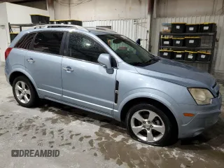 2014 Chevrolet Captiva Sport LT with VIN 3GNAL3EK5ES569456, listed as a Copart auction lot 55182005 with 112,678 mi miles and Clean Title. Bid and sale history available at carsss.com. Image 4.