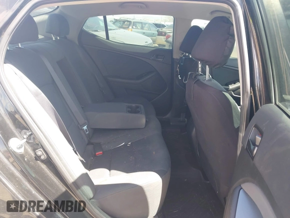 2012 Kia Optima Hybrid with VIN KNAGM4ADXC5018456, listed as a IAAI auction lot 42030994 with 1 mi miles. Bid and sale history available at carsss.com. Image 8.