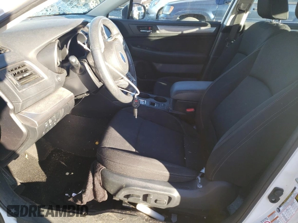 2018 Subaru Legacy Premium with VIN 4S3BNAC6XJ3026850, listed as a Copart auction lot 82755503 with 65,508 mi miles. Bid and sale history available at carsss.com. Image 7.