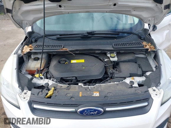 2016 Ford Escape SE z VIN 1FMCU9GX3GUB85250, wystawiony jako IAAI lot #42322056 z przebiegiem 187 833 mil mil oraz . Historia ofert i sprzedaży dostępna na DreamBid. Obrazek 10.