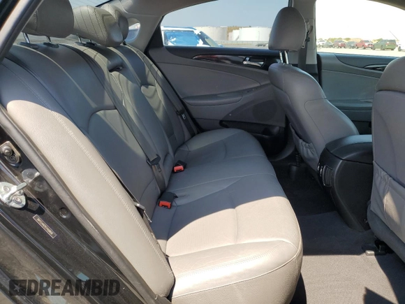 2012 Hyundai Sonata Limited with VIN 5NPEC4AB9CH468806, listed as a Copart auction lot 64427185 with 70,902 mi miles and Salvage title. Bid and sale history available at DreamBid. Image 10.