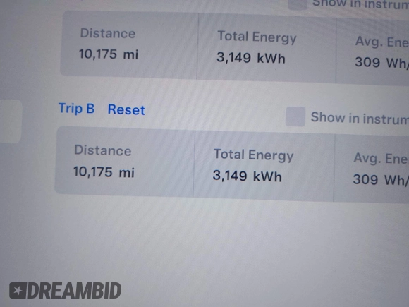 2013 Tesla Model S с VIN 5YJSA1CN9DFP09973, выставлен на аукционе IAAI как лот 41657188 с пробегом 61 546 миль миль и . История ставок и продаж доступна на DreamBid. Изображение 15.