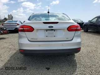 2015 Ford Focus SE with VIN 1FADP3F27FL248783, listed as a Copart auction lot 51351075 with 216,883 mi miles and Salvage Title. Bid and sale history available at carsss.com. Image 6.