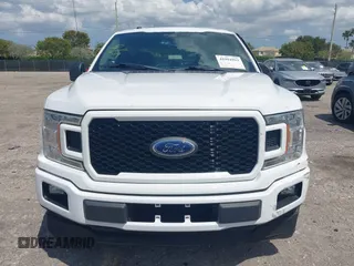 2019 Ford F-150 XL with VIN 1FTEW1CP9KKC27035, listed as a IAAI auction lot 41994993 with 125,879 mi miles and . Bid and sale history available at carsss.com. Image 13.