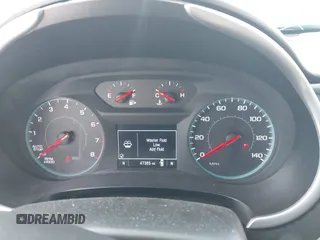 2023 Chevrolet Malibu LT with VIN 1G1ZD5ST2PF185216, listed as a IAAI auction lot 42195264 with 47,365 mi miles and . Bid and sale history available at DreamBid. Image 7.