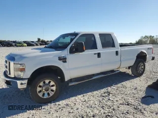 2009 Ford F-350 XL with VIN 1FTWW31R59EB10131, listed as a Copart auction lot 75439684 with Not provided miles and Clean title. Bid and sale history available at DreamBid. Image 1.