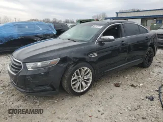 2015 Ford Taurus Limited with VIN 1FAHP2F83FG105841, listed as a Copart auction lot 52497555 with 184,792 mi miles and Clean title. Bid and sale history available at DreamBid. Image 1.