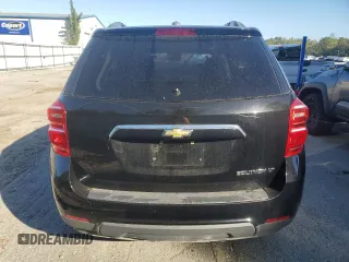 2016 Chevrolet Equinox LT z VIN 2GNALCEK8G1156252, wystawiony jako Copart lot #76864894 z przebiegiem 91 595 mil mil oraz Szkoda całkowita • Salvage title. Historia ofert i sprzedaży dostępna na DreamBid. Obrazek 6.