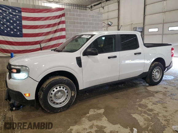 2024 Ford Maverick XL с VIN 3FTTW8B96RRA05531, выставлен на аукционе Copart как лот 47701195 с пробегом 10 016 миль миль и Чистый • Clean title. История ставок и продаж доступна на DreamBid. Изображение 1.