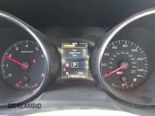 2015 Subaru Legacy 2.5i with VIN 4S3BNAA66F3014978, listed as a IAAI auction lot 41647322 with 178,035 mi miles. Bid and sale history available at carsss.com. Image 7.