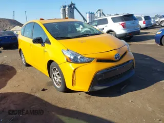 2016 Toyota Prius Two z VIN JTDZN3EU8GJ043947, wystawiony jako IAAI lot #41366970 z przebiegiem 293 533 mil mil oraz . Historia ofert i sprzedaży dostępna na DreamBid. Obrazek 1.