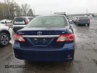 2012 Toyota Corolla L with VIN 2T1BU4EE5CC875318, listed as a IAAI auction lot 41962101 with 125,078 mi miles. Bid and sale history available at carsss.com. Image 16.