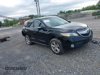 2014 Acura RDX Technology with VIN 5J8TB4H52EL024113, listed as a IAAI auction lot 42297092 with 141,775 mi miles and . Bid and sale history available at DreamBid. Image 1.