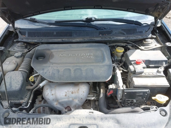 2014 Dodge Dart SXT with VIN 1C3CDFBB7ED801578, listed as a IAAI auction lot 42029888 with 132,084 mi miles. Bid and sale history available at carsss.com. Image 10.
