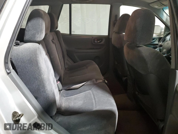 2004 Hyundai Santa Fe GLS with VIN KM8SC73D74U681615, listed as a Copart auction lot 76599554 with 163,530 mi miles and Salvage Title. Bid and sale history available at carsss.com. Image 11.