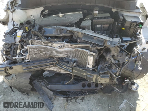 2020 Hyundai Tucson SE z VIN KM8J2CA43LU133054, wystawiony jako Copart lot #53055085 z przebiegiem 57 529 mil mil oraz Szkoda całkowita • Salvage title. Historia ofert i sprzedaży dostępna na DreamBid. Obrazek 12.