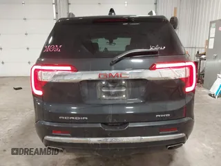 2020 GMC Acadia Denali with VIN 1GKKNXLS9LZ176047, listed as a IAAI auction lot 41936459 with 70,005 mi miles. Bid and sale history available at carsss.com. Image 16.