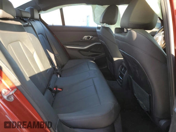 2020 BMW 3 Series 330i xDrive with VIN WBA5R7C0XLFH66853, listed as a Copart auction lot 68100822 with 19,005 mi miles and . Bid and sale history available at DreamBid. Image 10.
