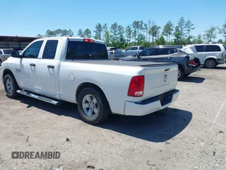 2018 Ram 1500 Tradesman с VIN 1C6RR6FG6JS341159, выставлен на аукционе IAAI как лот 42046090 с пробегом 108 083 миль миль и . История ставок и продаж доступна на DreamBid. Изображение 3.