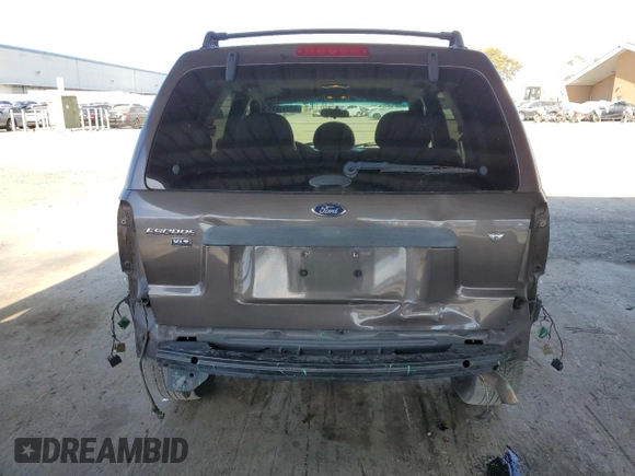 2006 Ford Escape XLT с VIN 1FMYU93146KC65657, выставлен на аукционе Copart как лот 52953835 с пробегом 164 012 миль миль и Списание • Salvage title. История ставок и продаж доступна на DreamBid. Изображение 6.