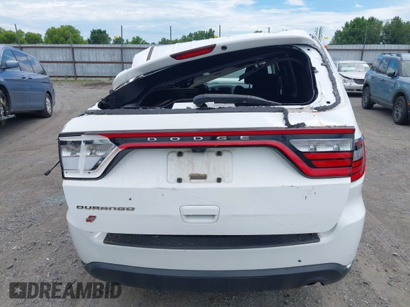 2020 Dodge Durango SXT Plus с VIN 1C4RDJAG0LC204846, выставлен на аукционе IAAI как лот 42319642 с пробегом 100 846 миль миль и . История ставок и продаж доступна на DreamBid. Изображение 17.