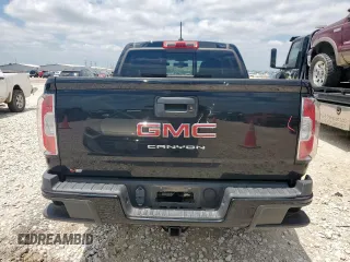 2021 GMC Canyon 2WD Elevation with VIN 1GTG5CEN2M1273060, listed as a Copart auction lot 59078095 with 46,552 mi miles and Salvage title. Bid and sale history available at DreamBid. Image 6.