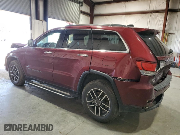 2021 Jeep Grand Cherokee 80th Anniversary z VIN 1C4RJFBG1MC867476, wystawiony jako Copart lot #42311115 z przebiegiem 24 445 mil mil oraz Szkoda całkowita • Salvage title. Historia ofert i sprzedaży dostępna na DreamBid. Obrazek 2.