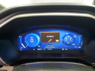 2020 Ford Escape SE Sport Hybrid with VIN 1FMCU9BZ2LUC43626, listed as a Copart auction lot 60673445 with 108,371 mi miles and Clean title. Bid and sale history available at DreamBid. Image 9.
