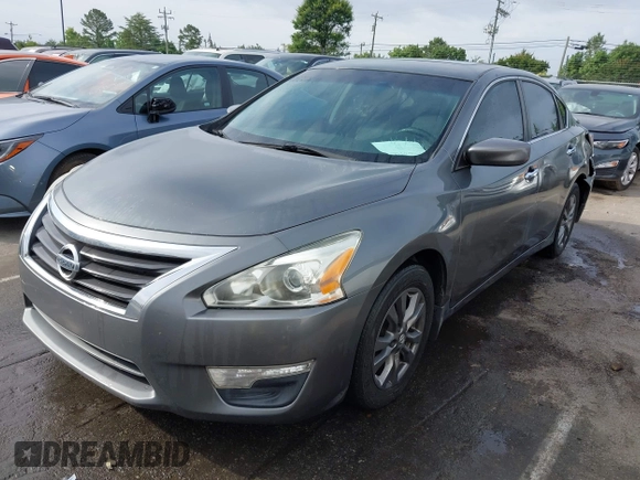 2015 Nissan Altima S z VIN 1N4AL3AP7FN908374, wystawiony jako IAAI lot #42322910 z przebiegiem 147 395 mil mil oraz . Historia ofert i sprzedaży dostępna na DreamBid. Obrazek 20.
