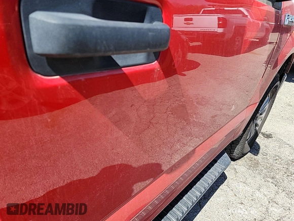 2020 Ford F-150 XL with VIN 1FTEW1E41LKE81388, listed as a IAAI auction lot 42715664 with 113,099 mi miles and . Bid and sale history available at DreamBid. Image 23.