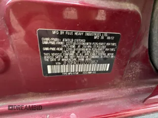 2013 Subaru Crosstrek Premium with VIN JF2GPACC1D2210852, listed as a Copart auction lot 50040815 with 168,777 mi miles and Clean title. Bid and sale history available at DreamBid. Image 10.