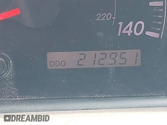 2005 Toyota Camry LE with VIN 4T1BF32K15U091945, listed as a IAAI auction lot 42124503 with 212,951 mi miles and . Bid and sale history available at DreamBid. Image 16.