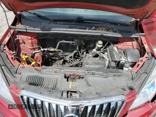 2015 Buick Encore Convenience with VIN KL4CJFSB5FB234296, listed as a Copart auction lot 53445915 with 121,974 mi miles and Clean Title. Bid and sale history available at carsss.com. Image 12.