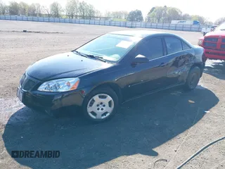 2006 Pontiac G6 with VIN 1G2ZF55B964218585, listed as a IAAI auction lot 41883488 with Not provided miles and . Bid and sale history available at DreamBid. Image 16.