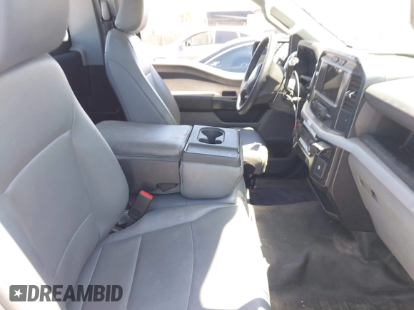 2022 Ford F-150 XL с VIN 1FTMF1CB3NKE57884, выставлен на аукционе IAAI как лот 42223790 с пробегом 46 436 миль миль и . История ставок и продаж доступна на DreamBid. Изображение 8.