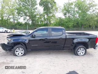 2021 Chevrolet Colorado 2WD LT with VIN 1GCGSCEN5M1181045, listed as a IAAI auction lot 42180151 with 72,715 mi miles and . Bid and sale history available at DreamBid. Image 13.