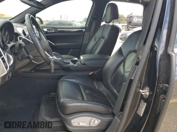 2013 Porsche Cayenne with VIN WP1AA2A26DLA12167, listed as a Copart auction lot 57895085 with 151,328 mi miles and Salvage title. Bid and sale history available at DreamBid. Image 7.