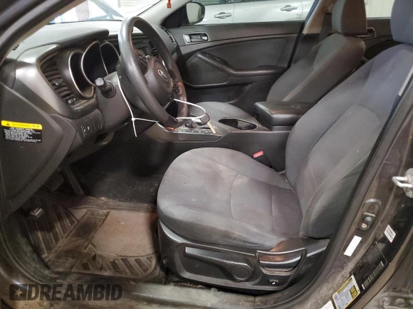 2015 Kia Optima LX z VIN KNAGM4A74F5628982, wystawiony jako Copart lot #54539895 z przebiegiem 134 360 mil mil oraz Czysty tytuł • Clean title. Historia ofert i sprzedaży dostępna na DreamBid. Obrazek 7.