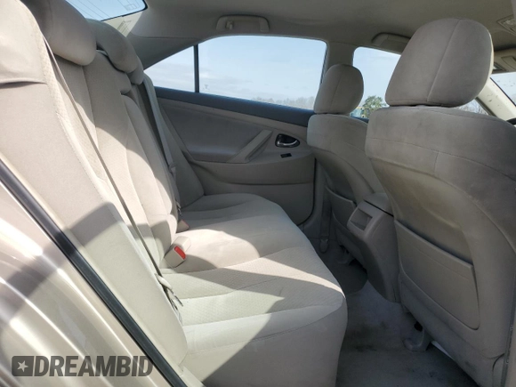 2008 Toyota Camry LE with VIN 4T1BE46K18U246209, listed as a Copart auction lot 49583975 with 375,317 mi miles and Salvage Title. Bid and sale history available at carsss.com. Image 10.