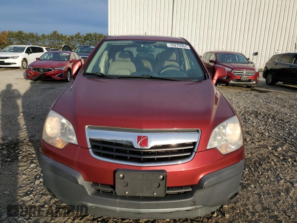 2008 Saturn VUE XE with VIN 3GSDL43N48S555064, listed as a Copart auction lot 76270364 with 89,810 mi miles and Clean Title. Bid and sale history available at carsss.com. Image 5.