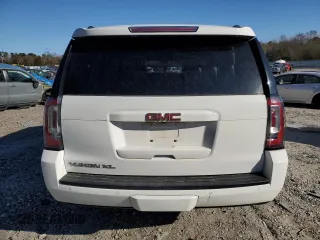 2017 GMC Yukon XL SLT with VIN 1GKS1GKC9HR381512, listed as a Copart auction lot 85252984 with 140,832 mi miles and Non Repairable. Bid and sale history available at carsss.com. Image 6.