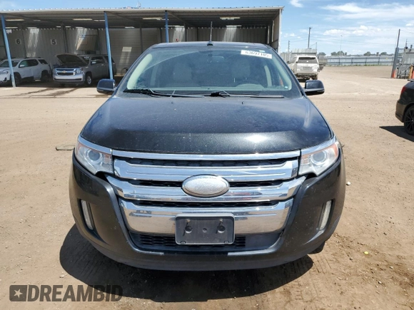 2013 Ford Edge Limited с VIN 2FMDK3KC7DBA68493, выставлен на аукционе Copart как лот 63697105 с пробегом 130 358 миль миль и Списание • Salvage title. История ставок и продаж доступна на DreamBid. Изображение 5.